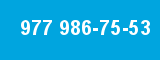 977 986-75-53